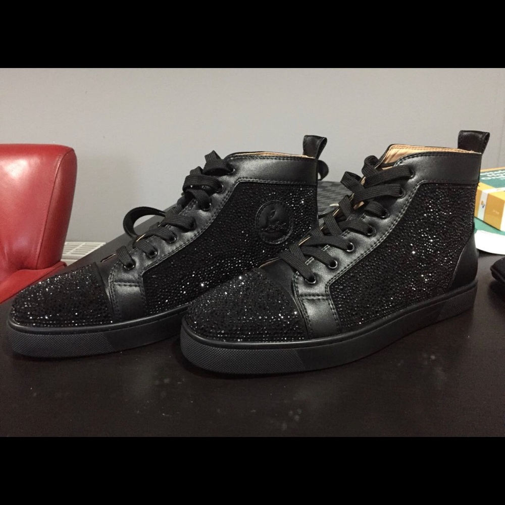 Christian Louboutin Red bottoms